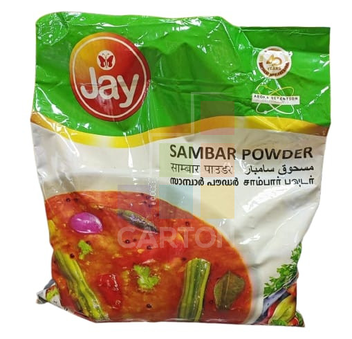 Sambar Powder Bag 1x5kg